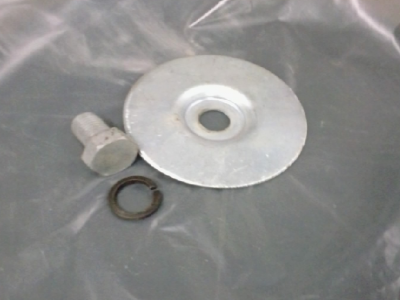 空氣包膠囊壓板、墊圈、螺栓