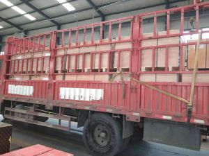 泥漿泵配件阿聯(lián)酋發(fā)運(yùn)中！